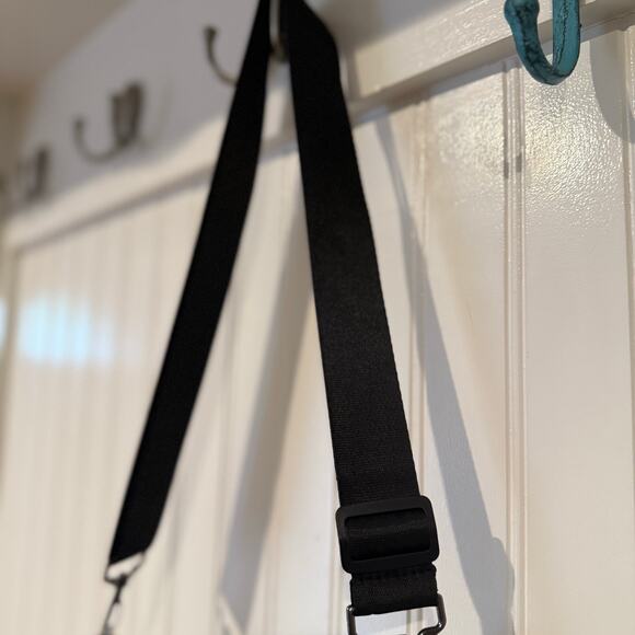 Electric Purple Metallic Betsyville Crossbody Purse - Picture 12 of 12